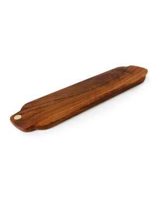 Long Walnut Wood Chopping Board