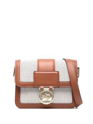 Longchamp Box-Trot crossbody bag - Brown
