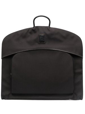 Longchamp Boxford Garment cover bag - Black