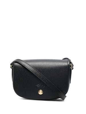 Longchamp Epure leather crossbody bag - Black