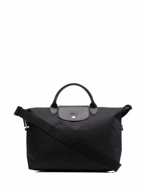 Longchamp extra large Le Pliage Energy tote bag - Black