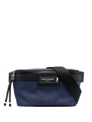 Longchamp Le Pliage Energy belt bag - Blue