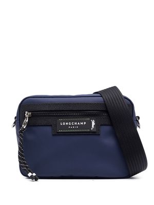 Longchamp Le Pliage Energy crossbody bag - Blue