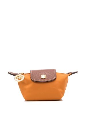 Longchamp Le Pliage Original coin purse - Orange