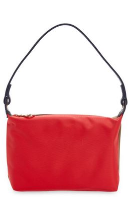 Longchamp Le Pliage Re-Play Shoulder Bag in Kiss Red