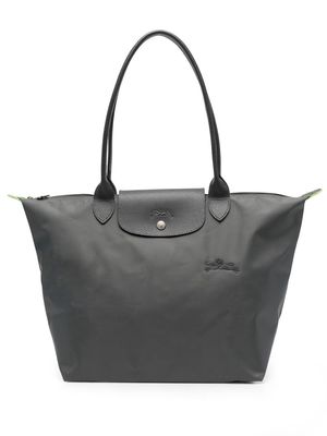 Longchamp Le Pliage shoulder bag - Grey
