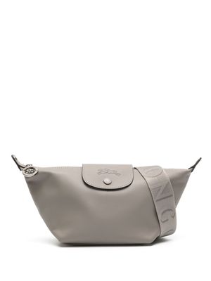 Longchamp Le Pliage Xtra XS crossbody bag - Grey