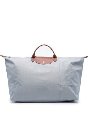Longchamp medium Le Pliage Original Travel tote bag - Grey