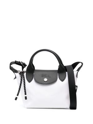 Longchamp mini Le Pliage Energy bag - White