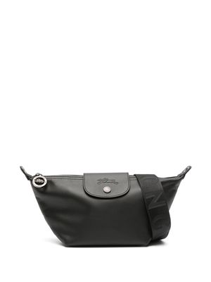 Longchamp mini Le Pliage Xtra crossbody bag - Black