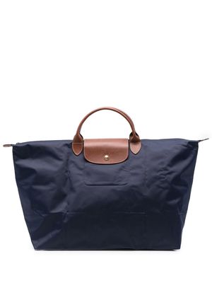 Longchamp small Le Pliage Original travel bag - Blue