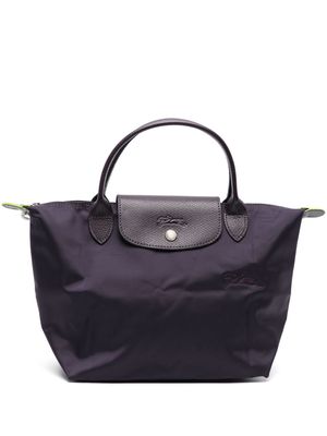 Longchamp small Le Pliage tote bag - Purple