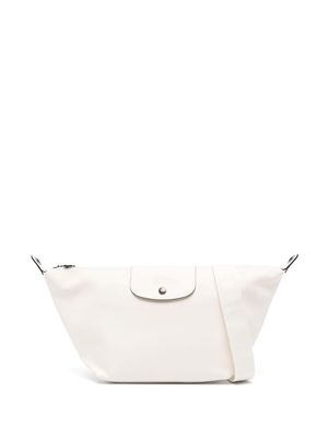 Longchamp small Le Pliage Xtra hobo bag - White