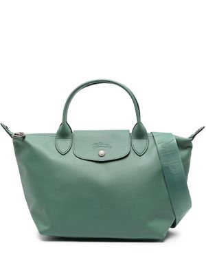 Longchamp small Le Pliage Xtra tote bag - Green