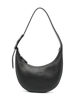 Longchamp small Roseau Essential hobo bag - Black