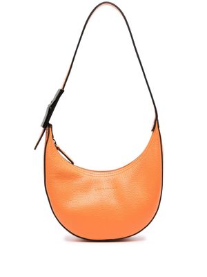 Longchamp small Roseau Essential shoulder bag - Orange