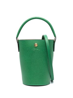 Longchamp XS Épure crossbody bag - Green