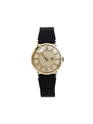 Longines Pre-Owned pre-owned Mystery Dial 33mm - White