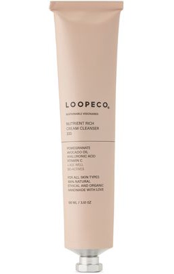 Loopeco Nutrient Rich Cream Cleanser 333, 100 mL
