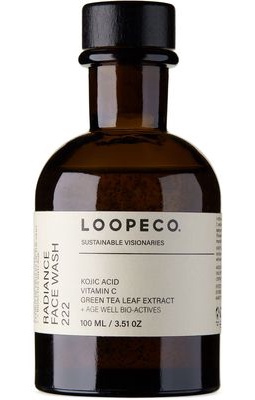 Loopeco Radiance Face Wash 222, 100 mL
