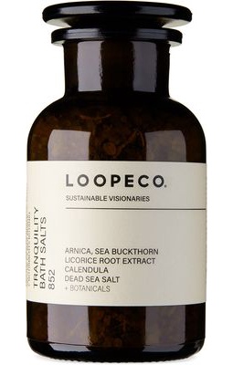 Loopeco Tranquility Bath Salts 852, 250 mL
