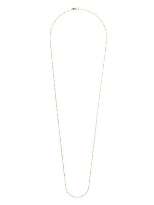 Loquet 14kt yellow gold Spherical chain