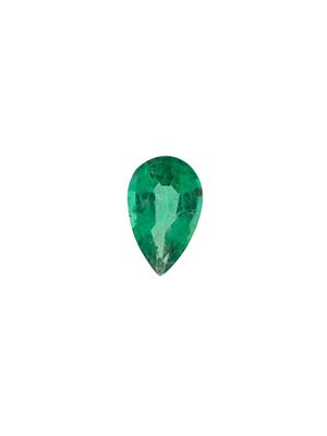 Loquet emerald birthstone charm - Green