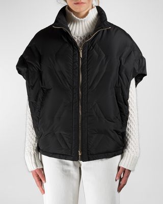 Lorelle Quilted Jacket