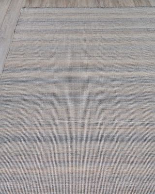 Loren Indoor/Outdoor Flat-Weave Rug, 10' x 14'