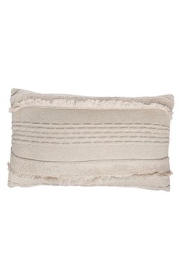 Lorena Canals Air Dune Knit Accent Pillow in Natural