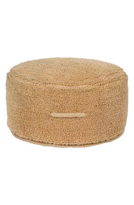 Lorena Canals Chill Pouf in Honey