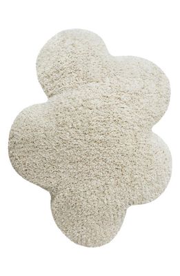 Lorena Canals Cloud Floor Cushion in Natural