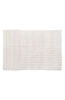 Lorena Canals Dunes Woolable Washable Wool Rug in Light Grey Tones