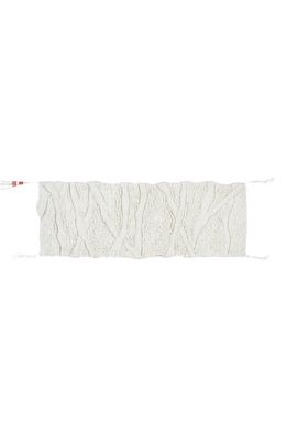 Lorena Canals Woolable Enkang Ivory Washable Wool Rug in Ivory P