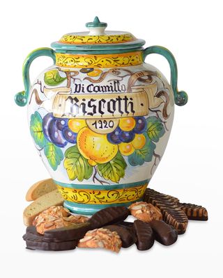 Lorenzo Biscotti Jar