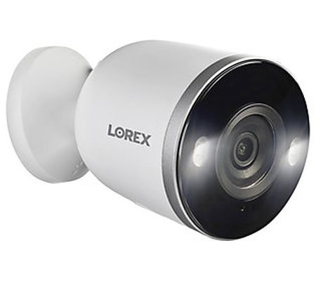 Lorex 2K QHD Indoor/Outdoor Wi-Fi Security Came ra