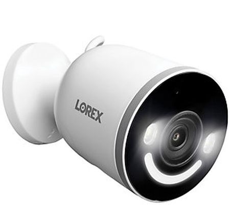 Lorex 4K Indoor/Outdoor Wi-Fi Security Camera