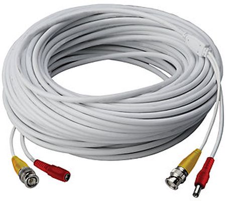 Lorex Video RG59 60' Coaxial BNC/Power Cable