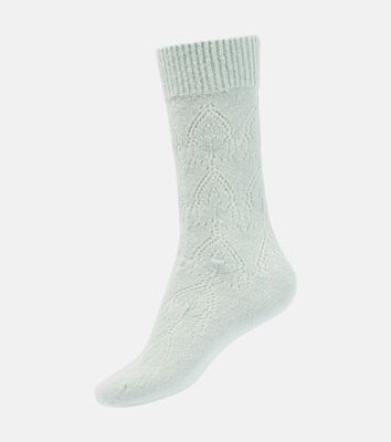 Loro Piana Bobby cashmere and silk socks