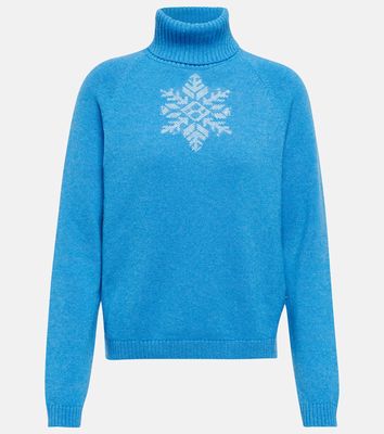 Loro Piana Cervinia turtleneck cashmere sweater
