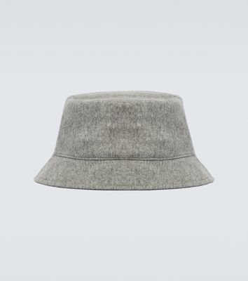 Loro Piana Cityleisure cashmere bucket hat