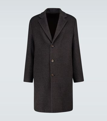 Loro Piana Findon wool-blend coat