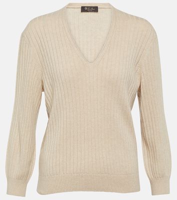 Loro Piana Maras cashmere sweater