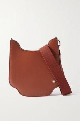 Loro Piana - Sesia Micro Leather Shoulder Bag - Red