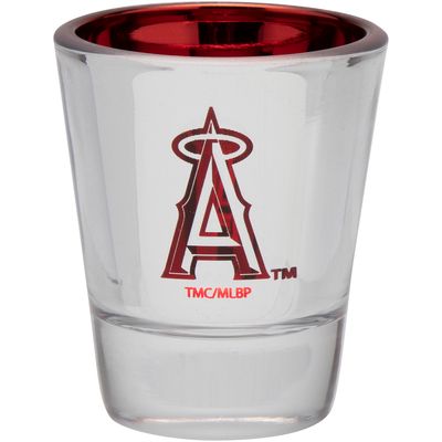 Los Angeles Angels 2oz. Electroplated Shot Glass
