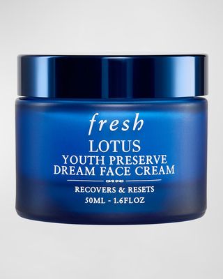 Lotus Youth Preserve Radiance Renewal Night Cream, 1.7 oz.