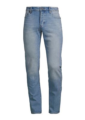 Lou Fazer Slim-Fit Jeans