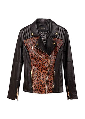 Lou Perfecto Leather Jacket