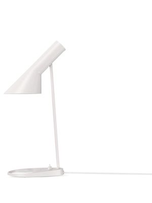 Louis Poulsen AJ Mini steel table lamp - White