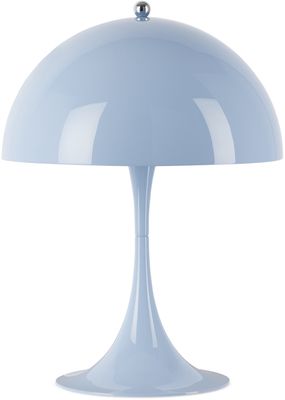 Louis Poulsen Blue Panthella 250 Table Lamp